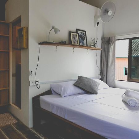 Dahlia Guesthouse Koh Rong Sanloem Buitenkant foto