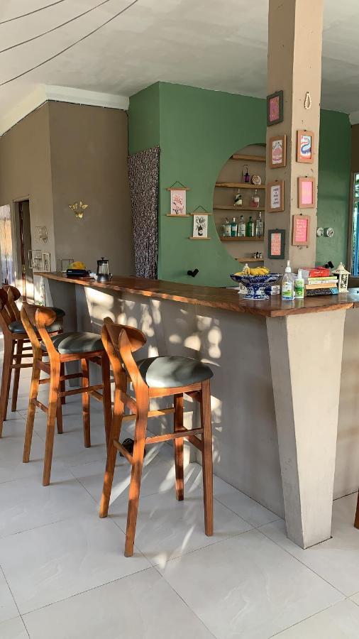 Dahlia Guesthouse Koh Rong Sanloem Buitenkant foto