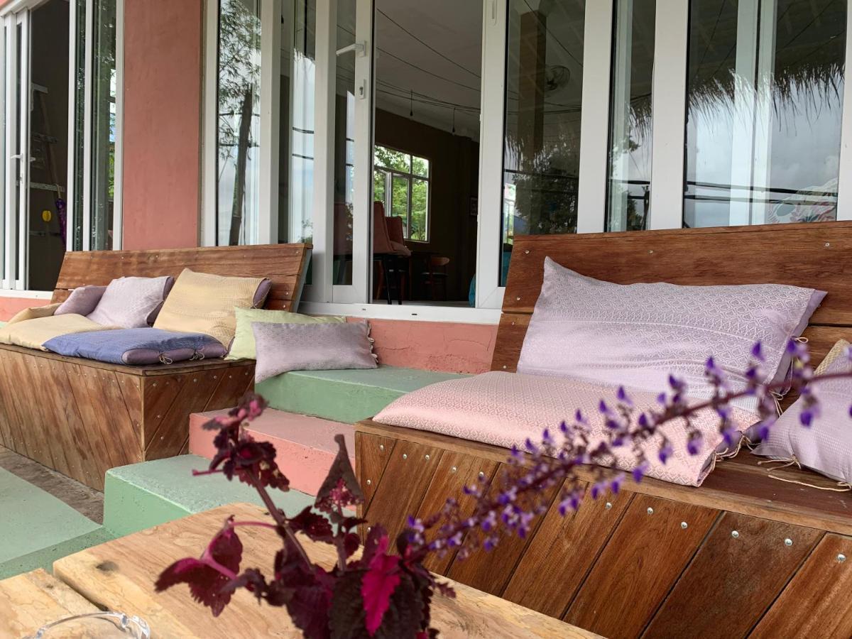 Dahlia Guesthouse Koh Rong Sanloem Buitenkant foto