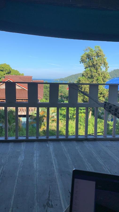 Dahlia Guesthouse Koh Rong Sanloem Buitenkant foto