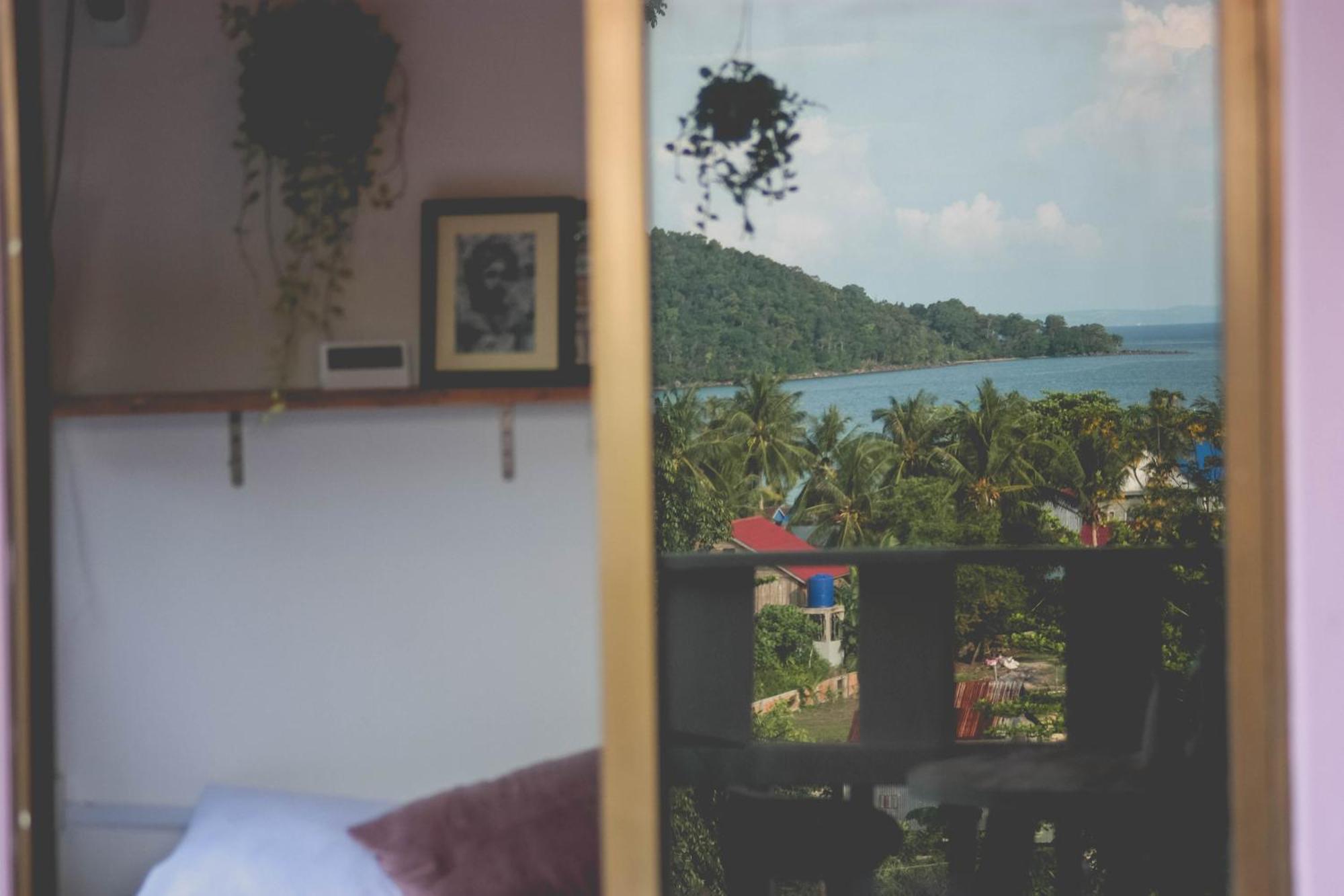 Dahlia Guesthouse Koh Rong Sanloem Buitenkant foto
