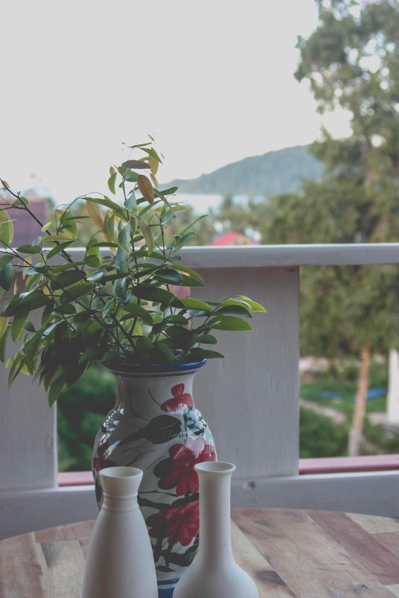 Dahlia Guesthouse Koh Rong Sanloem Buitenkant foto