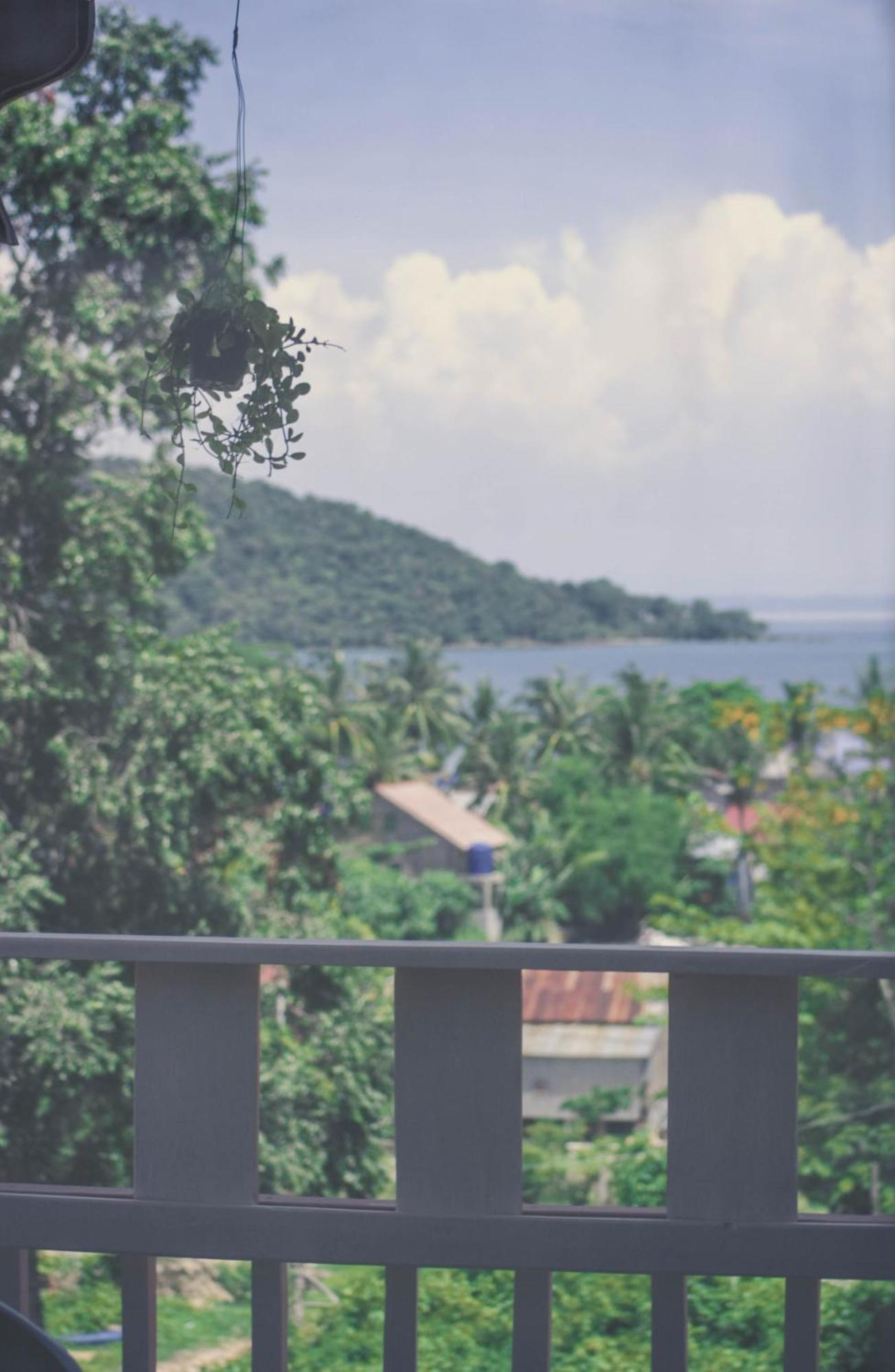 Dahlia Guesthouse Koh Rong Sanloem Buitenkant foto