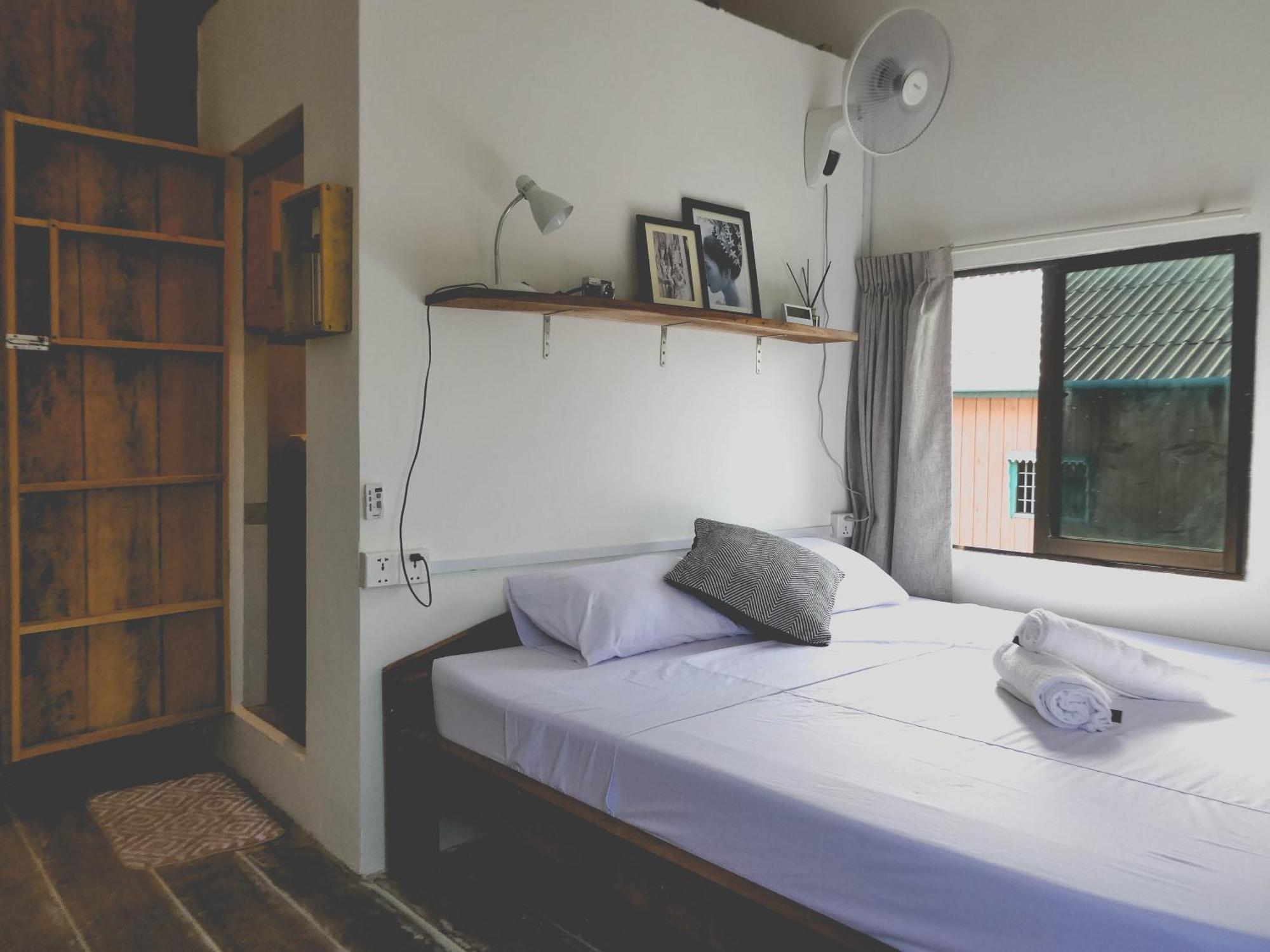 Dahlia Guesthouse Koh Rong Sanloem Buitenkant foto