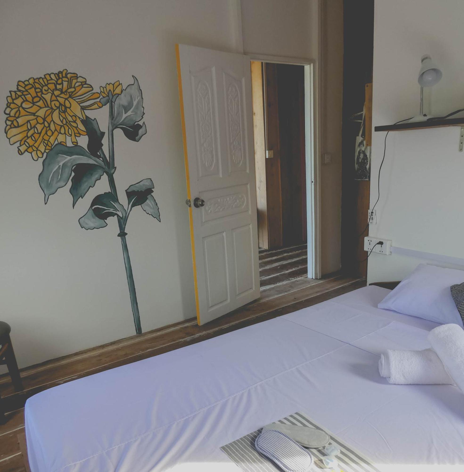 Dahlia Guesthouse Koh Rong Sanloem Buitenkant foto