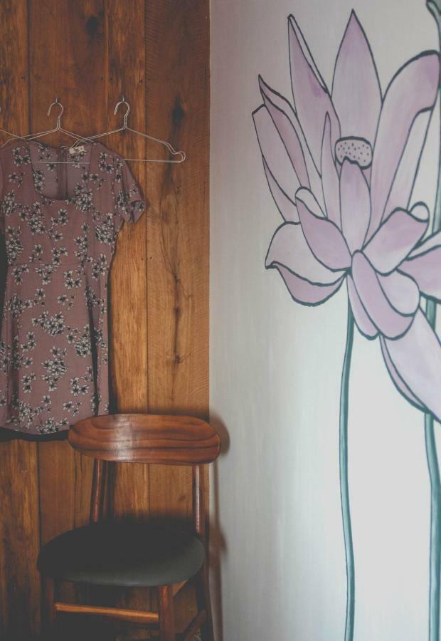 Dahlia Guesthouse Koh Rong Sanloem Buitenkant foto